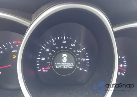 2015 Kia Optima Ex из США, поврежденный, VIN 5XXGN4A73FG411421